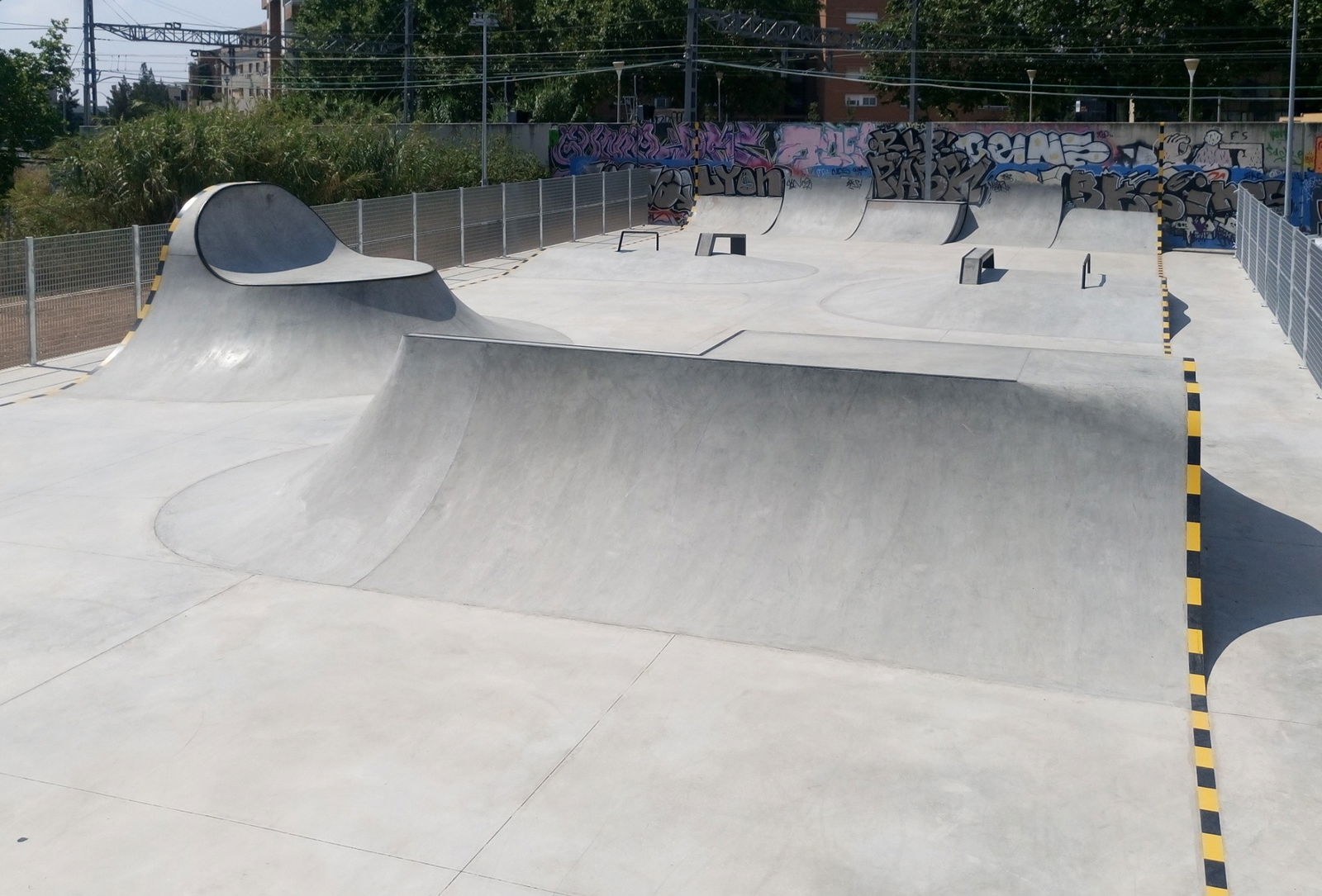 Cornella skatepark